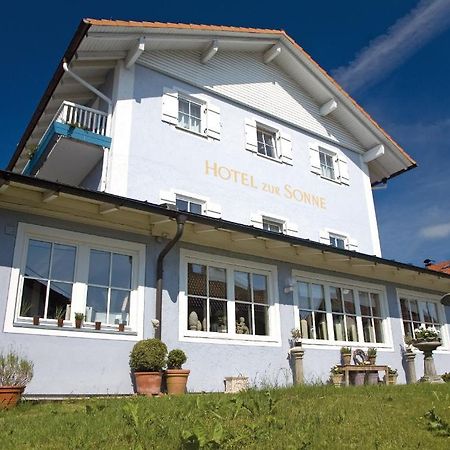 Hotel Zur Sonne Римстинг Екстериор снимка
